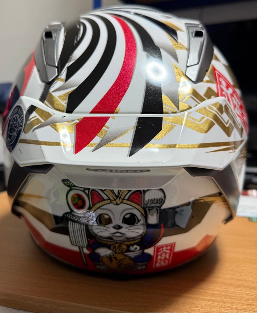 セキュリティ・セーフティ X-Fifteen MARQUEZ MOTEGI 4