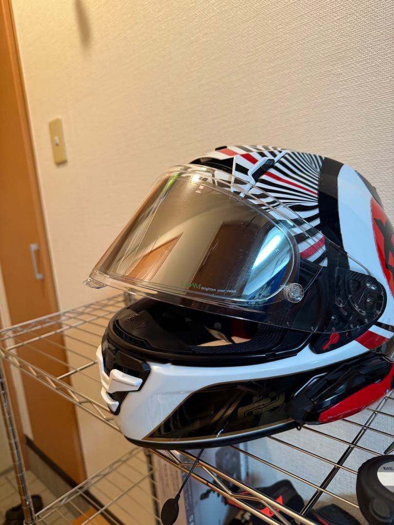 セキュリティ・セーフティ X-Fifteen MARQUEZ MOTEGI 4