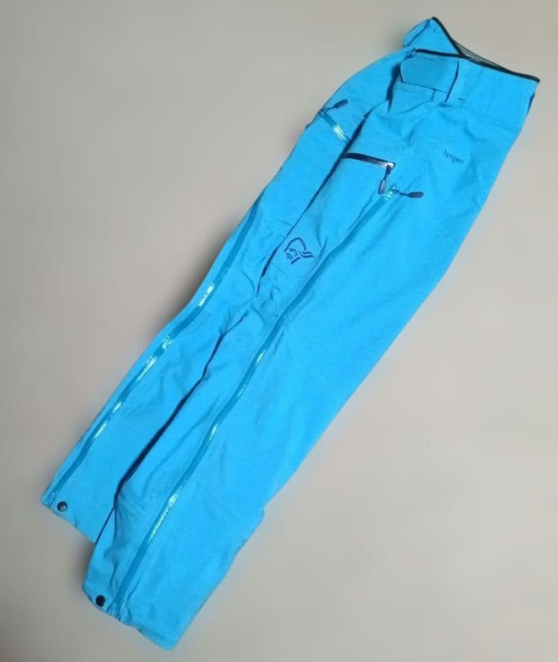 ノローナリンゲン NORRONA LYNGENスキーウエア パンツ S アジアМ