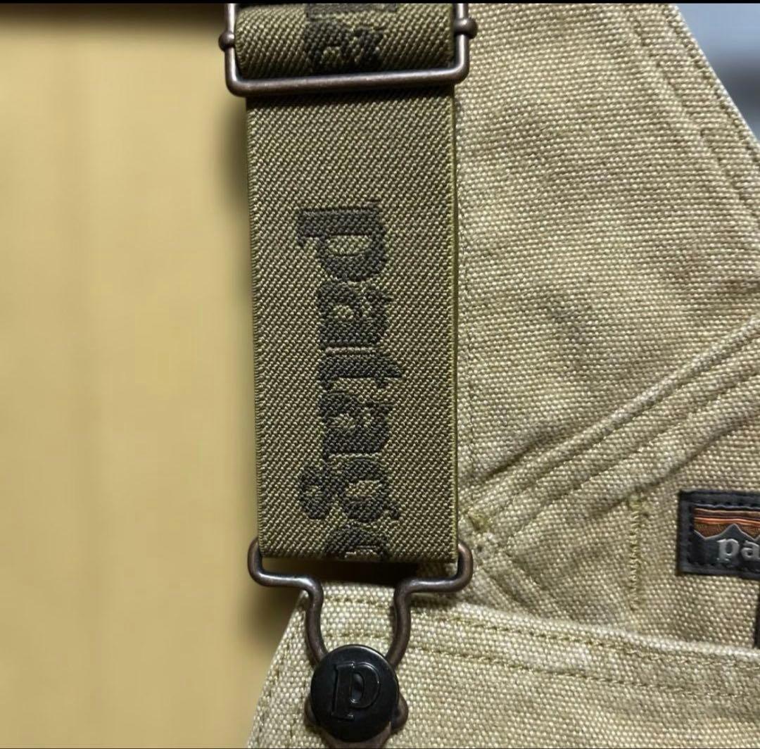 パタゴニア　アイアンフォージ　ヘンプキャンバス　ダブルニーパンツ　サイズ28