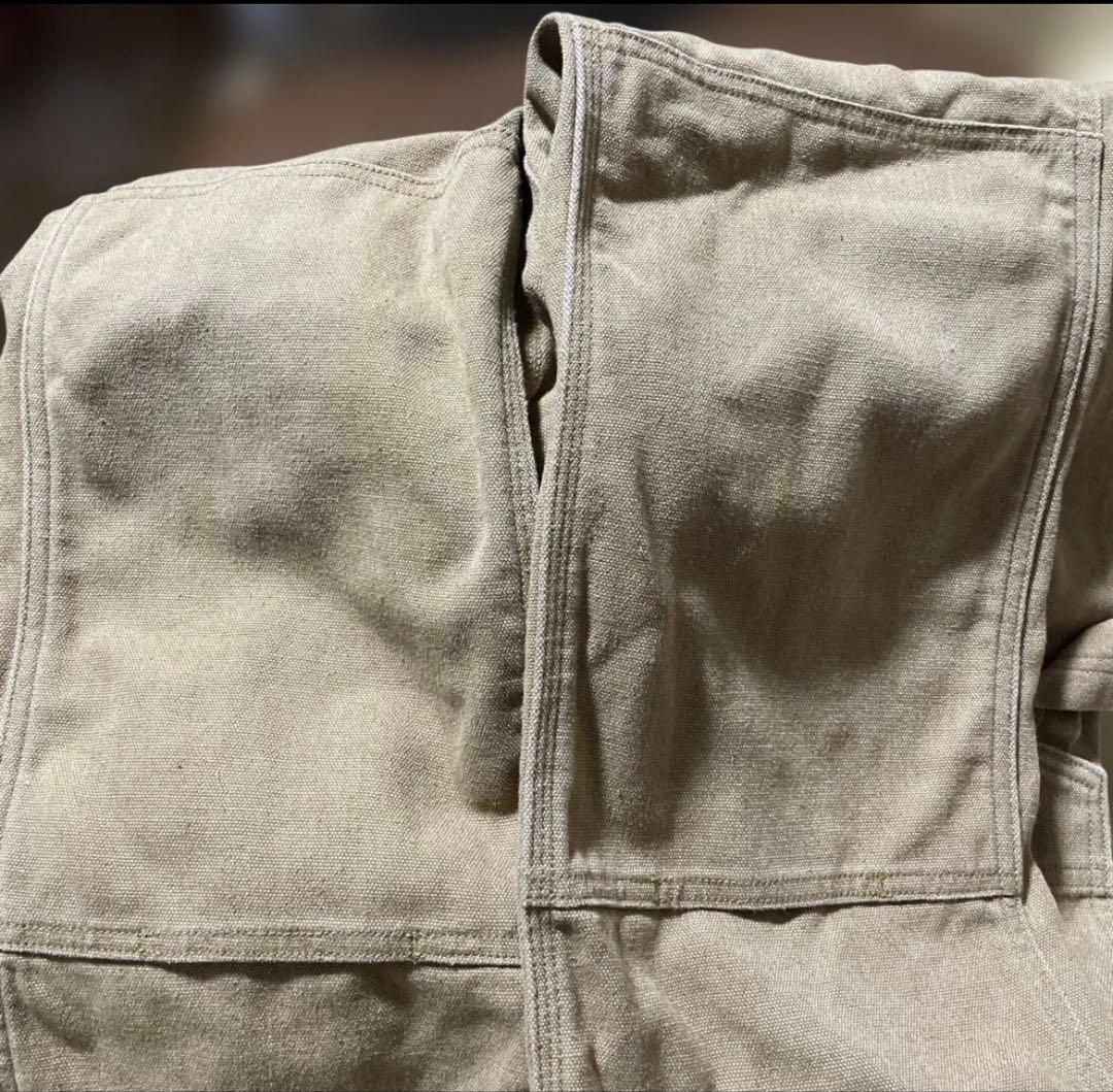 パタゴニア　アイアンフォージ　ヘンプキャンバス　ダブルニーパンツ　サイズ28