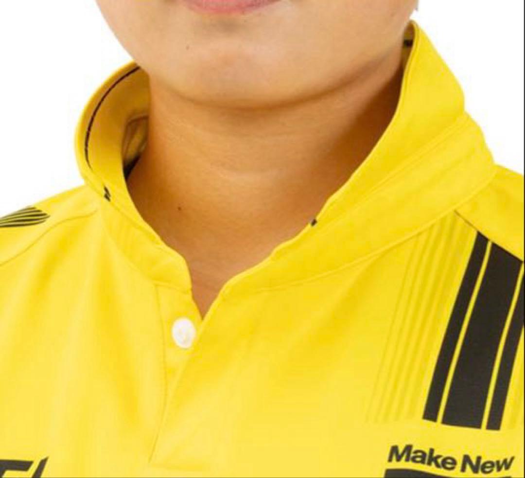 新品 未使用タグ付2025 ガンバ大阪 GK 2ndユニフォーム レプリカ XL