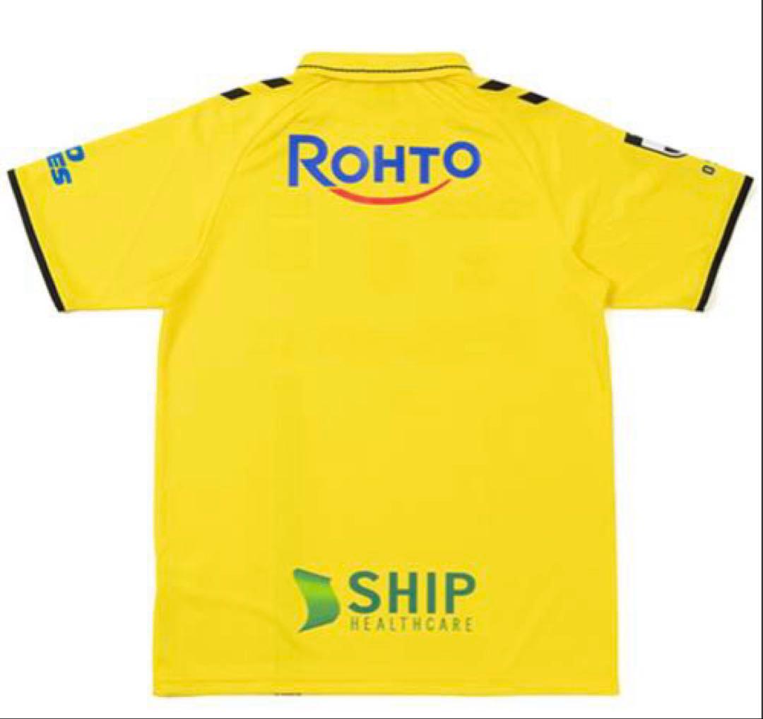 新品 未使用タグ付2025 ガンバ大阪 GK 2ndユニフォーム レプリカ XL