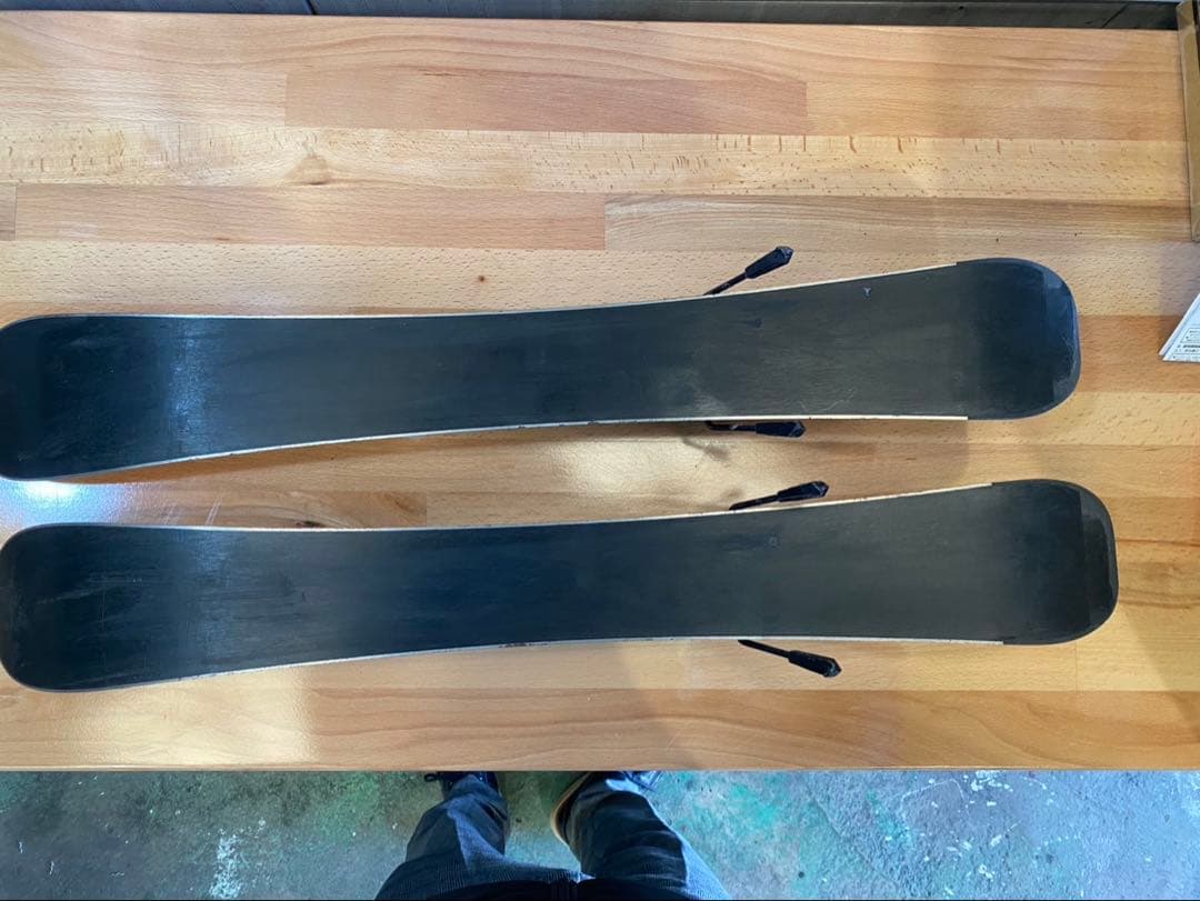 キッズ スキー Rossignol Hero KIDS 70cm ビンディング