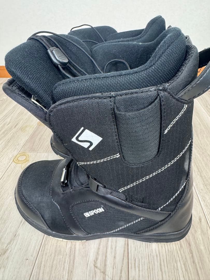 専用CSB スノーボード 143cm レディースセット