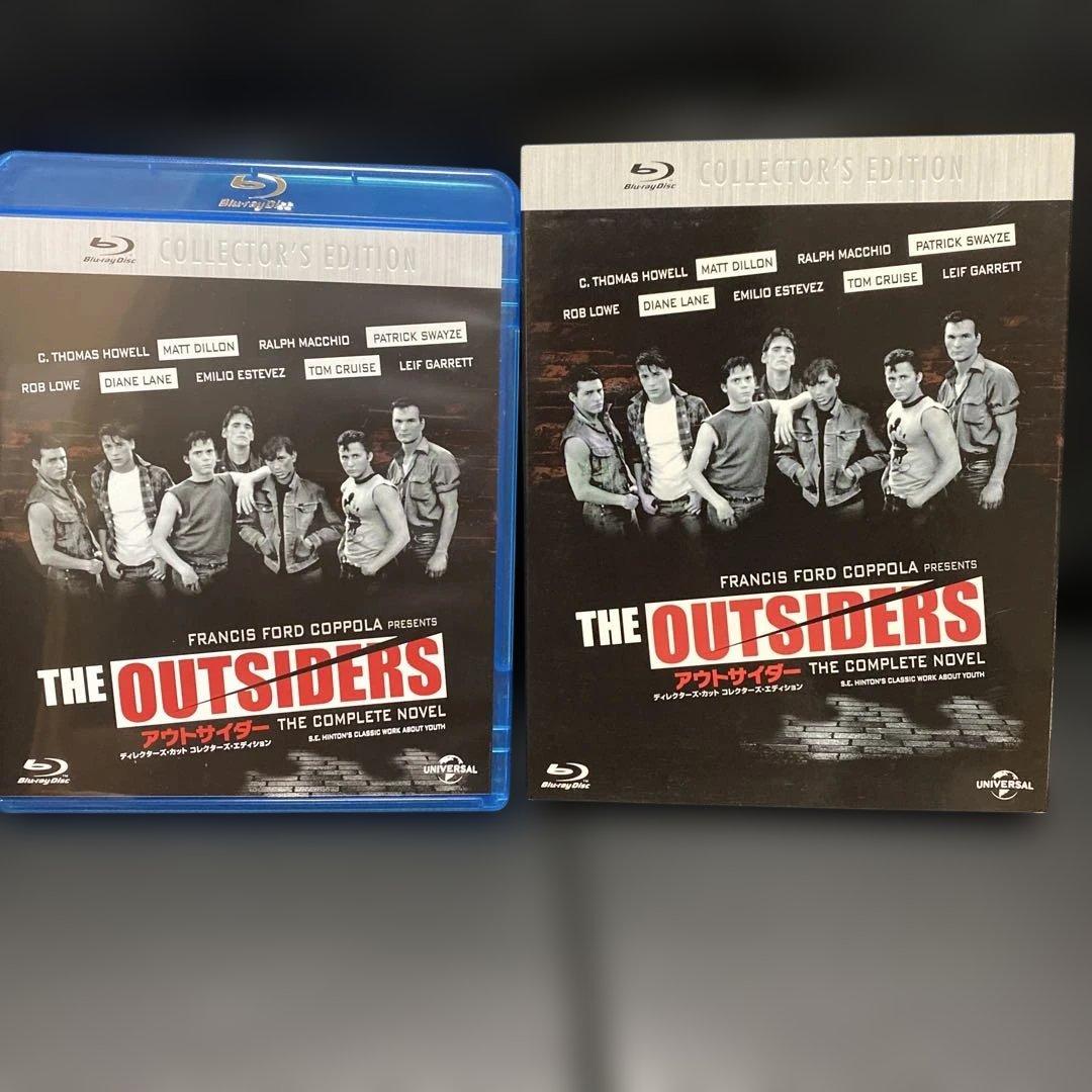 アウトサイダー コレクターズ・エディション('83米)