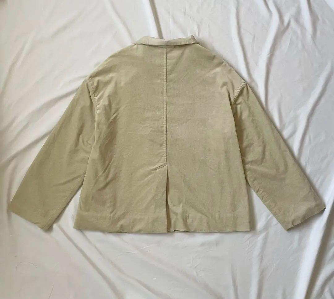 Veritecoeur ヴェリテクール VC-2429 ベルベティーンジャケット