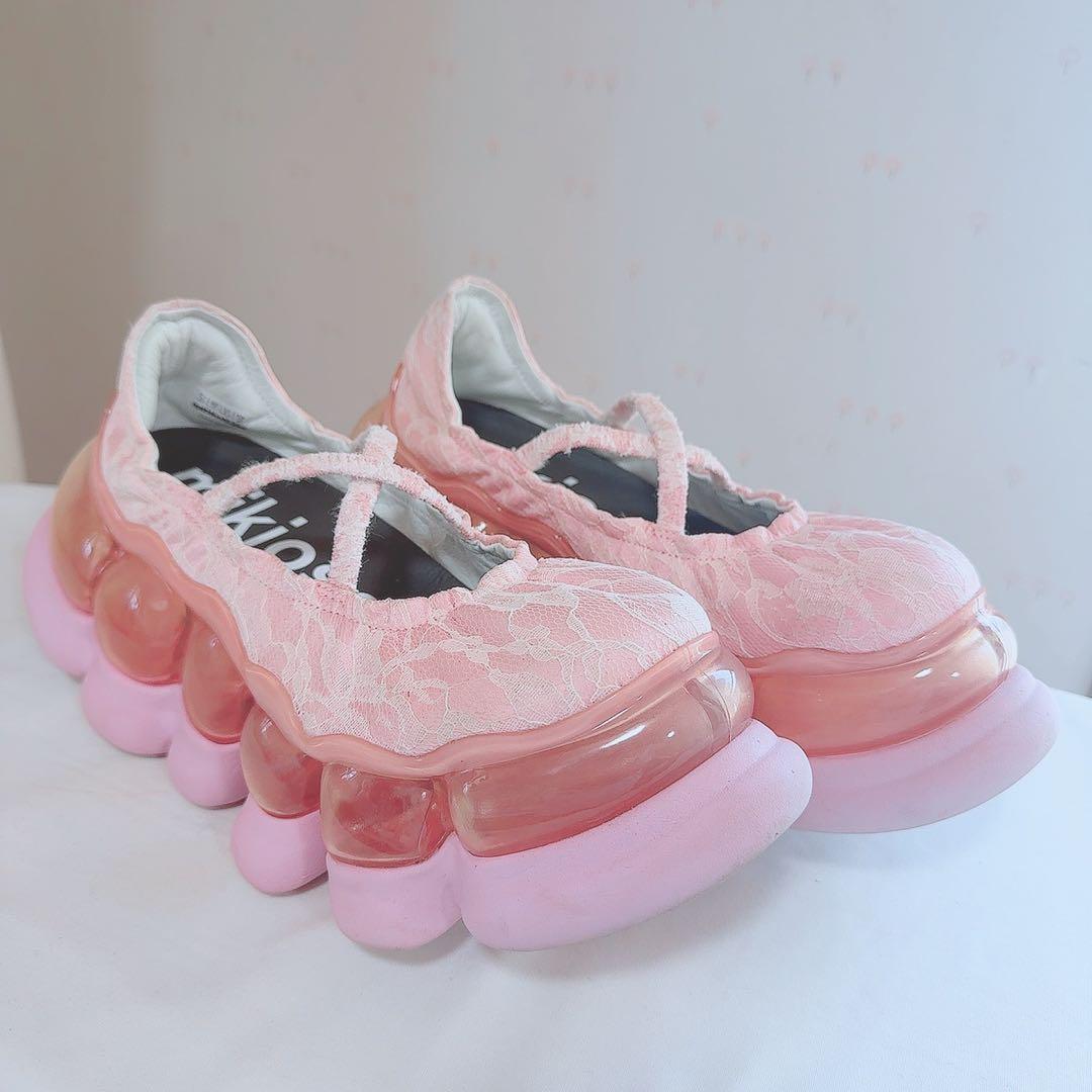 靴 mikiosakabe JennyFax