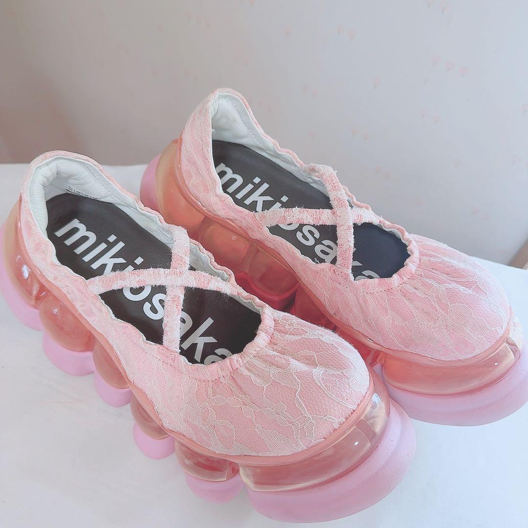 靴 mikiosakabe JennyFax