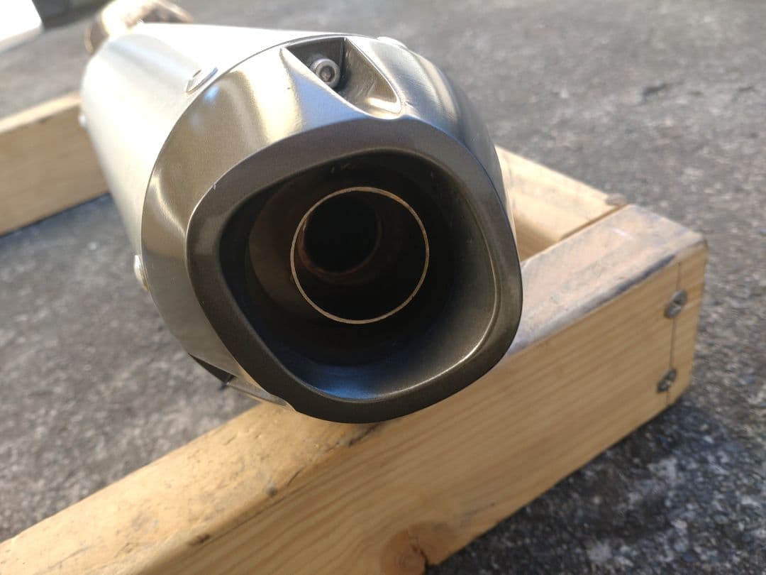 KLX230R　DELTA バレル4