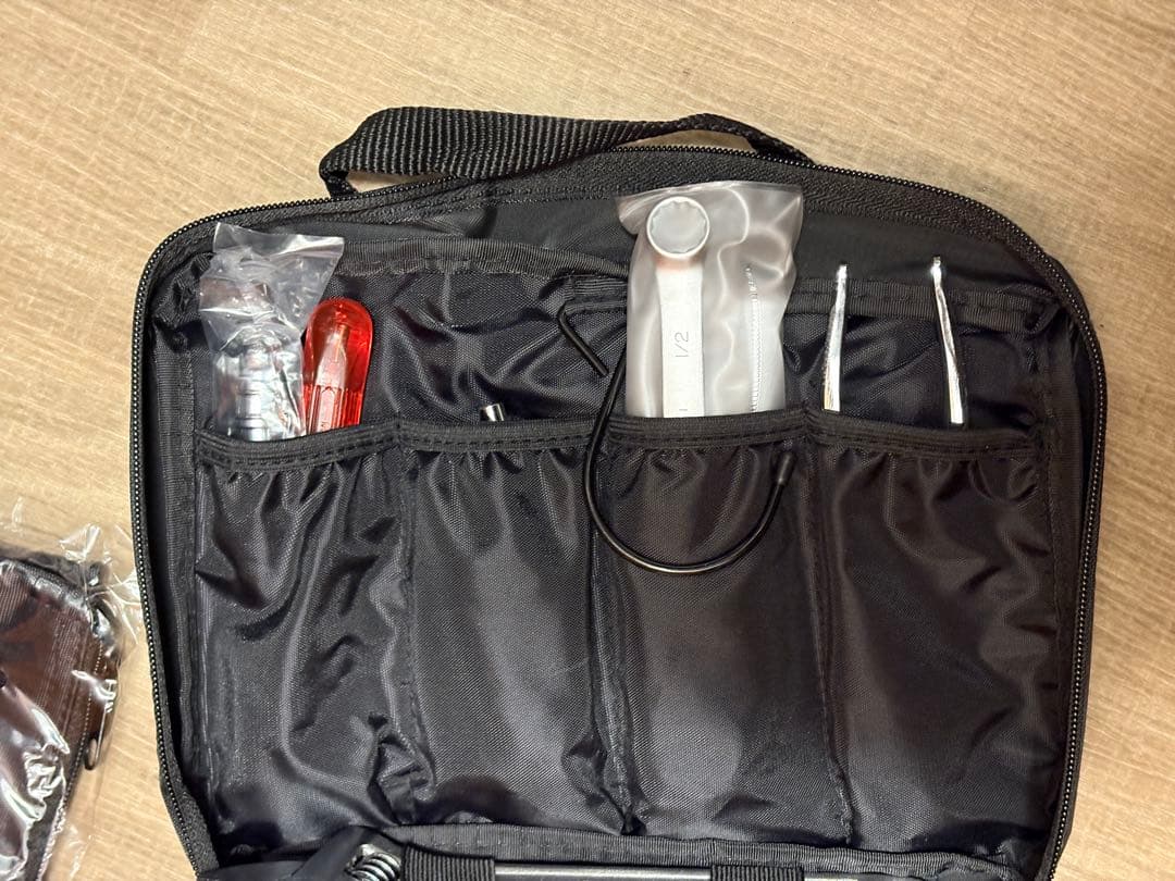 ①新品Harley-Davidson 純正　ツール　ハーレー　車載工具　インチ