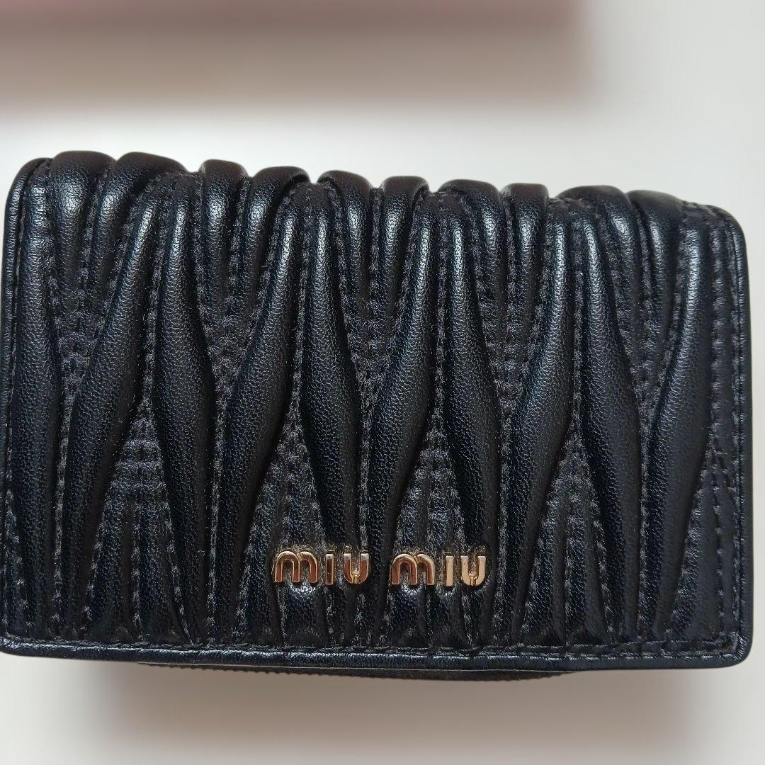 ★ミュウミュウ★財布