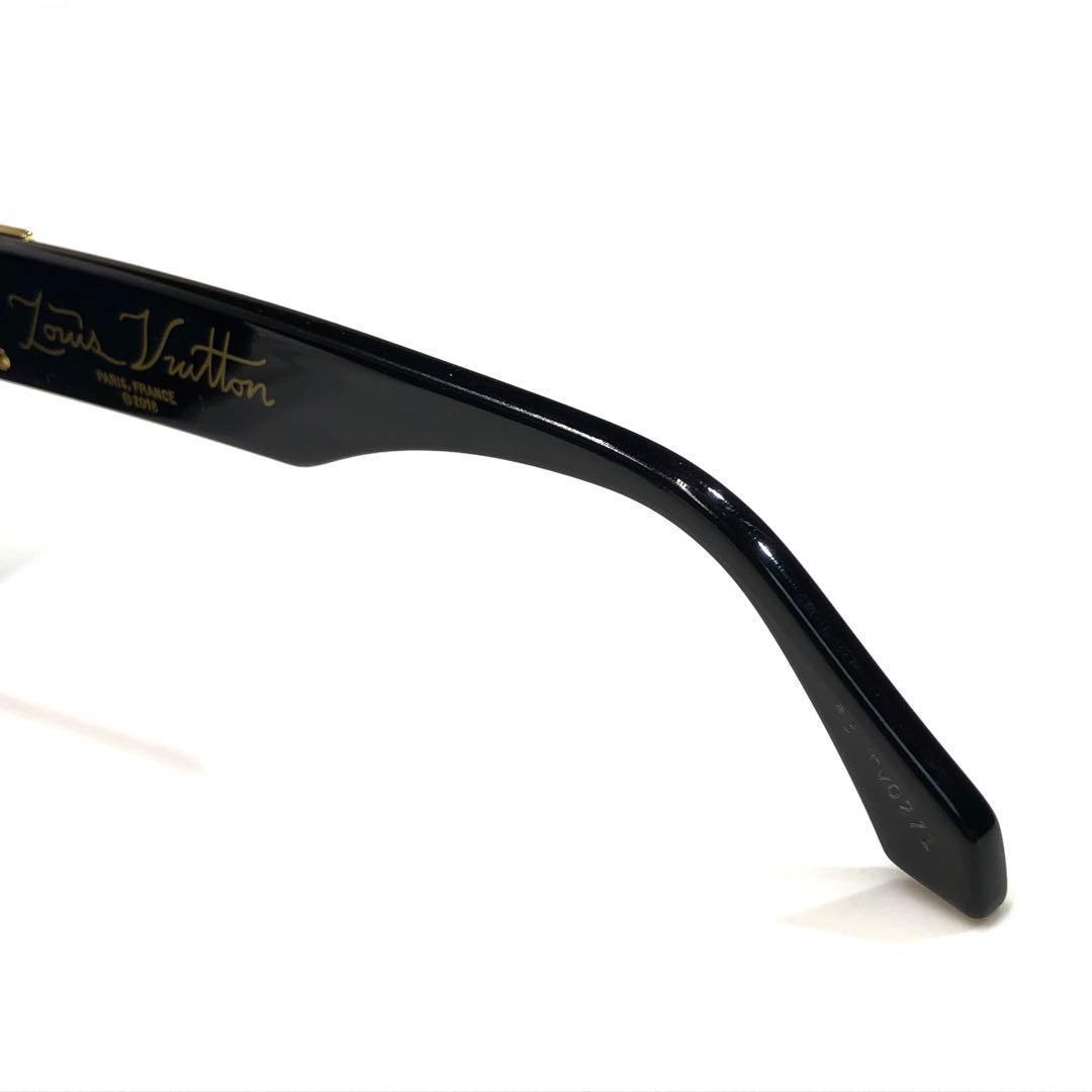 未使用✨ケース付 ルイヴィトン サングラス・1.1 ミリオネア スクエア