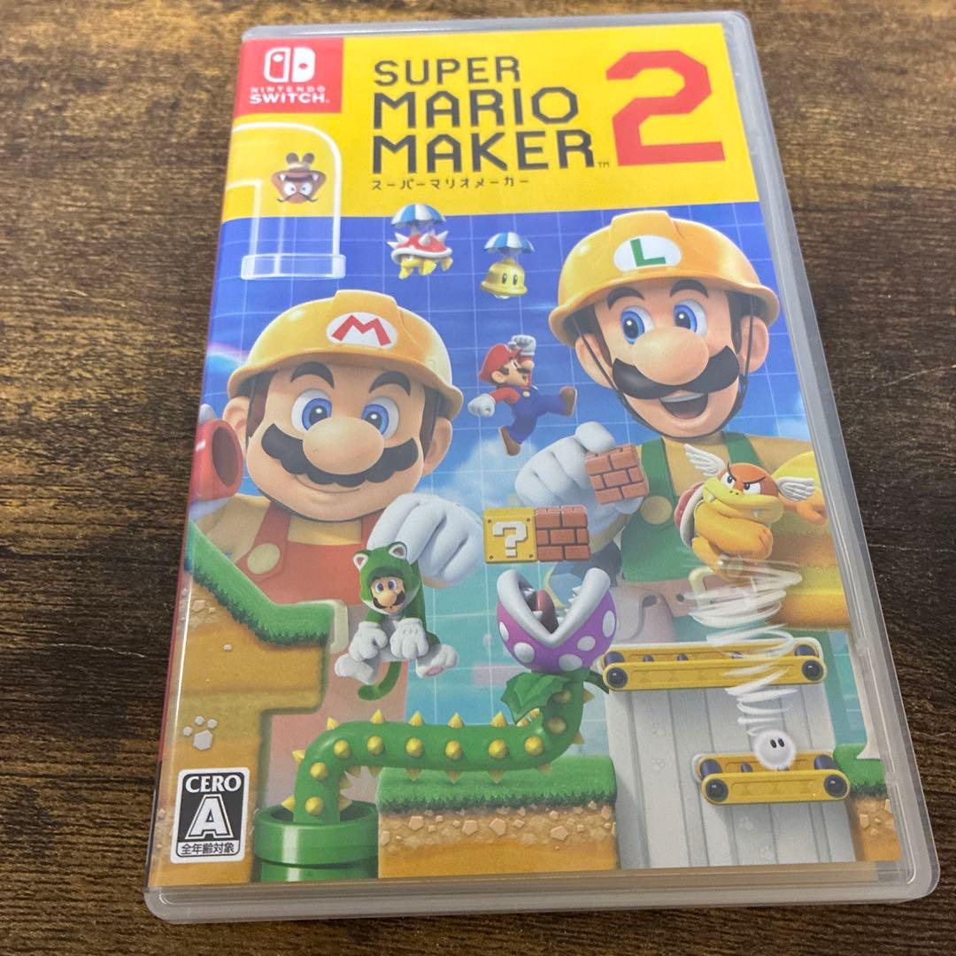 Switchソフトまとめ売り　⭐︎マリオシリーズ⭐︎