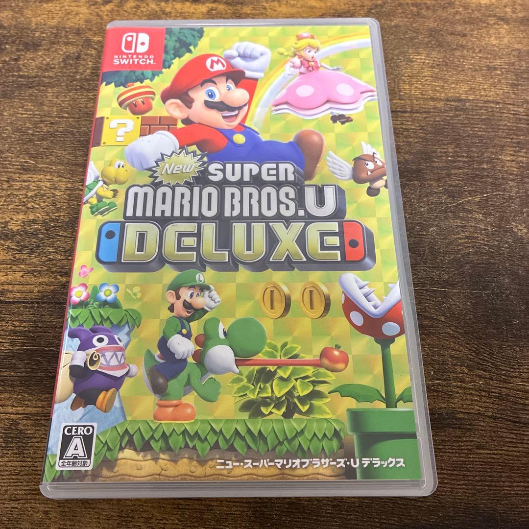 Switchソフトまとめ売り　⭐︎マリオシリーズ⭐︎