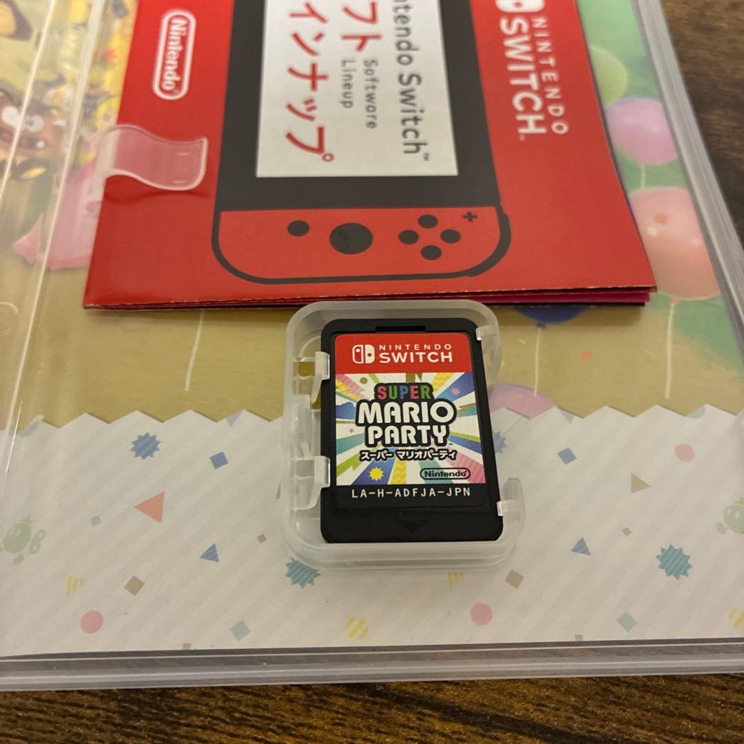Switchソフトまとめ売り　⭐︎マリオシリーズ⭐︎