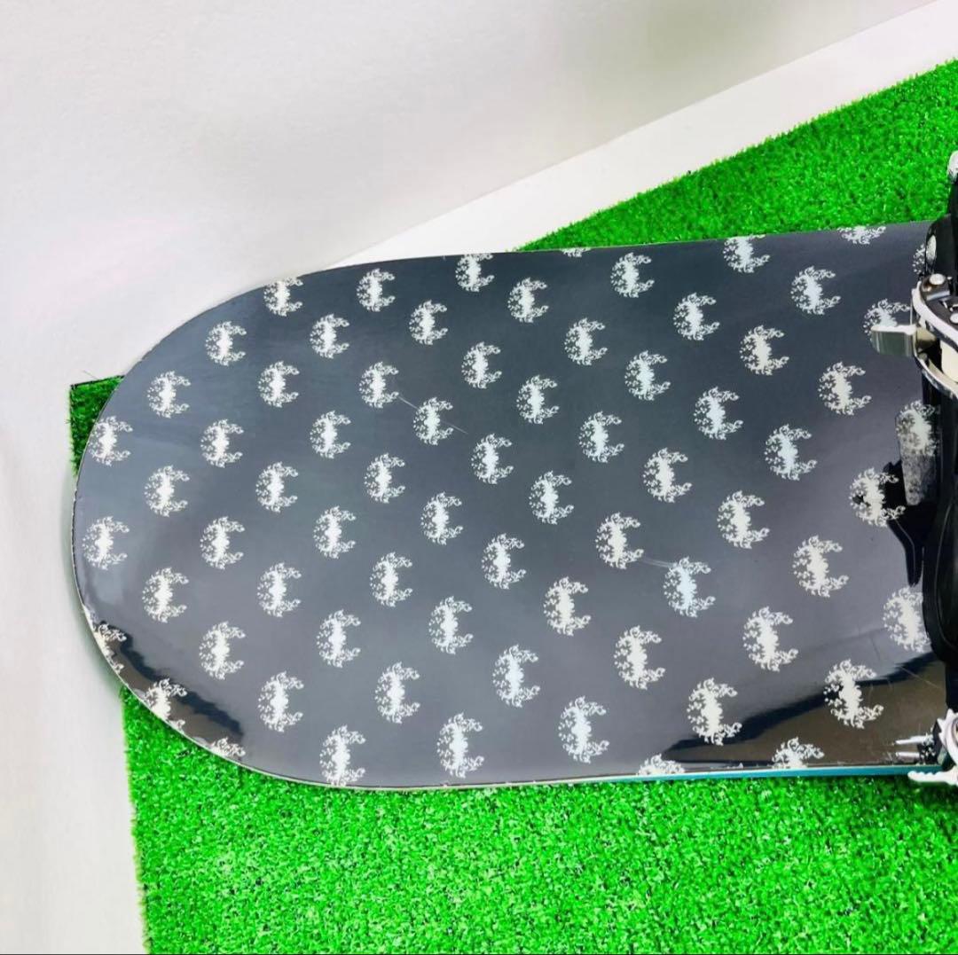 美品　サロモン　salomon スノーボード　初心者　やさしい　Lサイズ