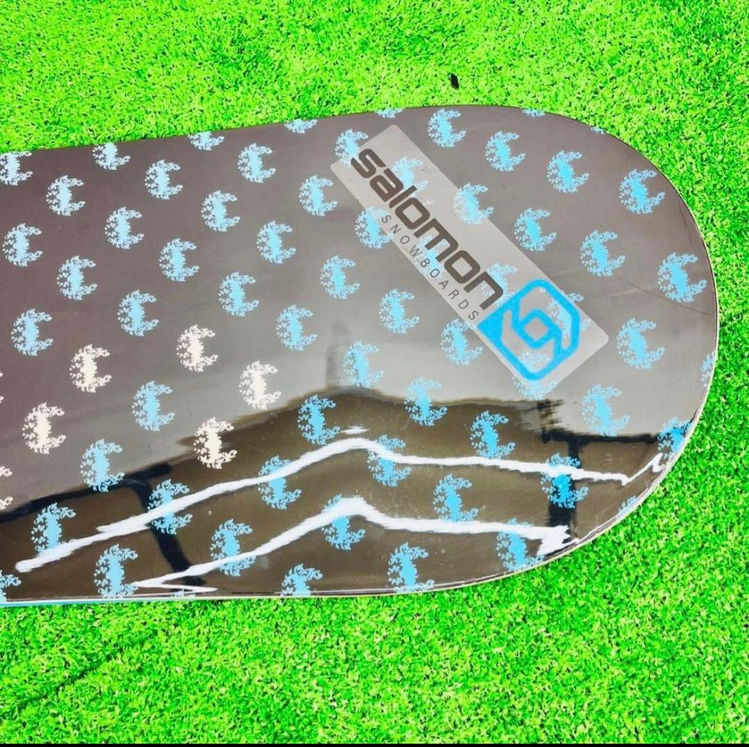美品　サロモン　salomon スノーボード　初心者　やさしい　Lサイズ
