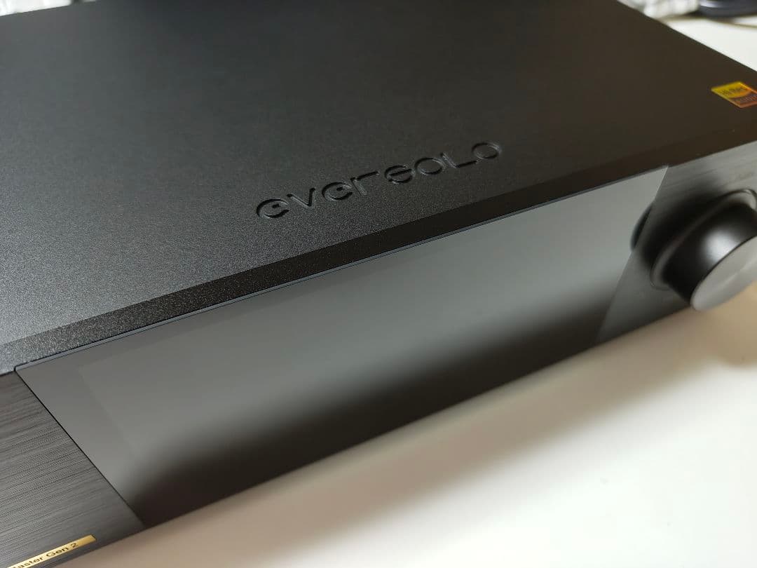 ポータブルプレーヤー EverSolo DMP-A6 Master Edition Gen 2