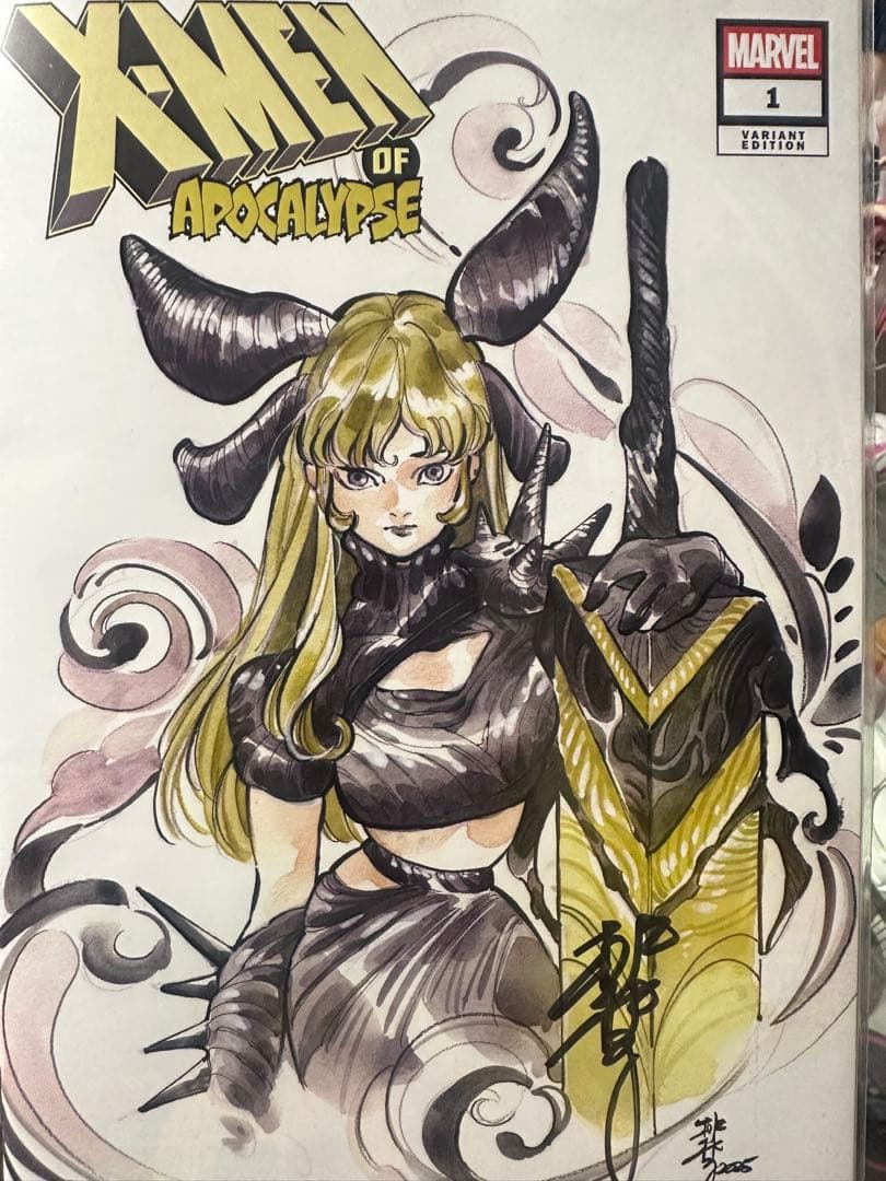 Megacon限定 Peach Momoko 桃桃子 Magik Trinity