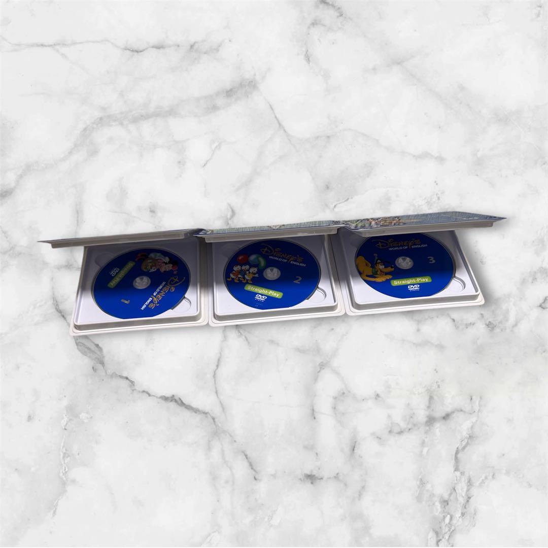 ワールドファミリー　Straight-Play DVD 全12巻セット