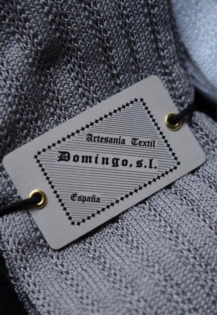 レッグウェア CLASS CCES21UNI A DOMIGO HI-SOCKS RIB