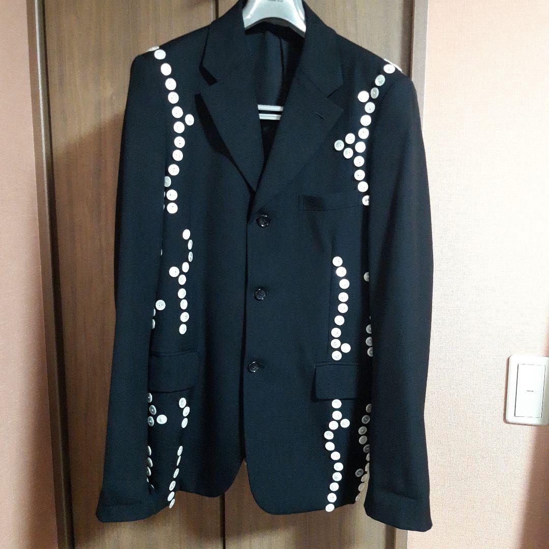 COMME des GARCONS HOMME PLUS 24aw テーラード