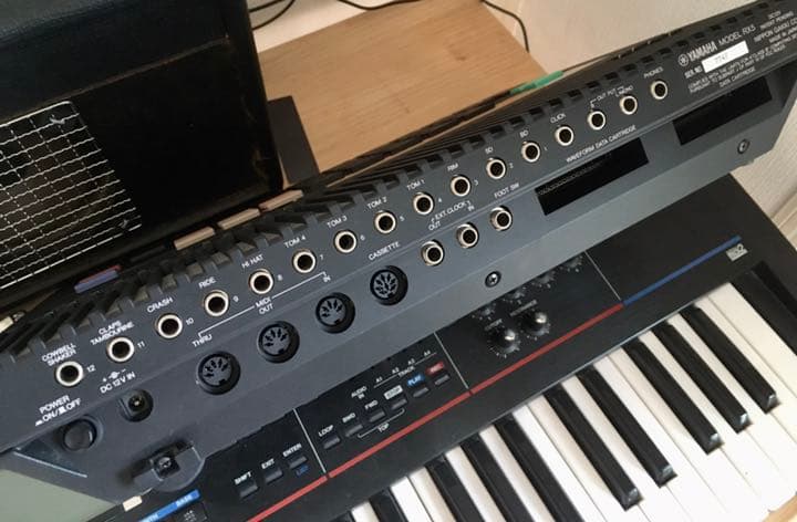 その他 YAMAHA RX5 DIGITAL RHYTHM PROGRAMMER