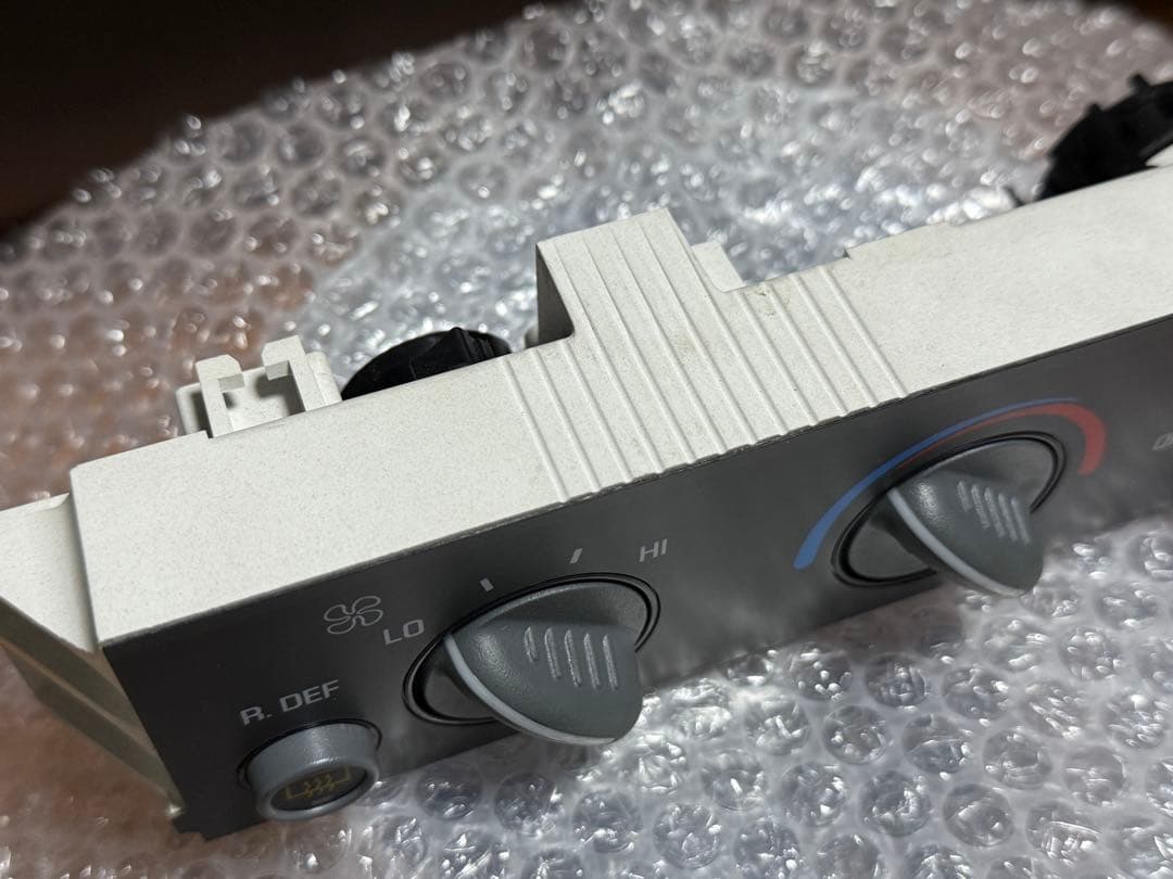 シボレー アストロ エアコンスイッチ ACコントロール