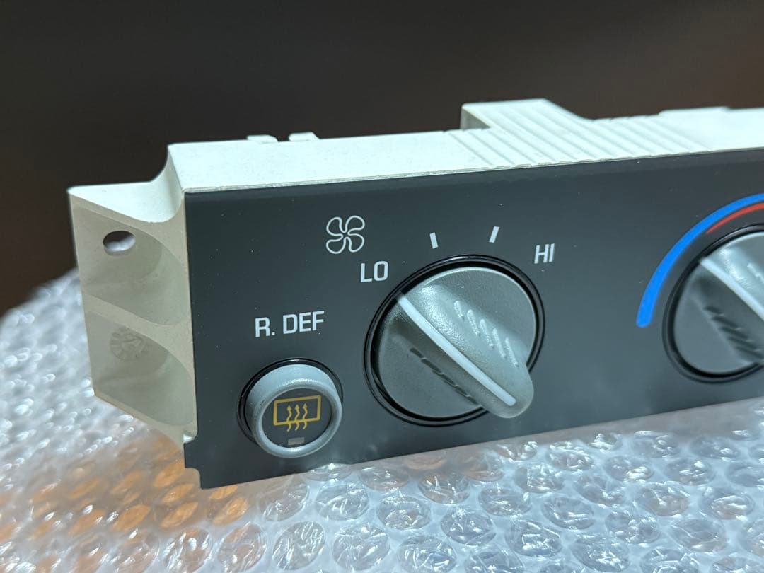 シボレー アストロ エアコンスイッチ ACコントロール