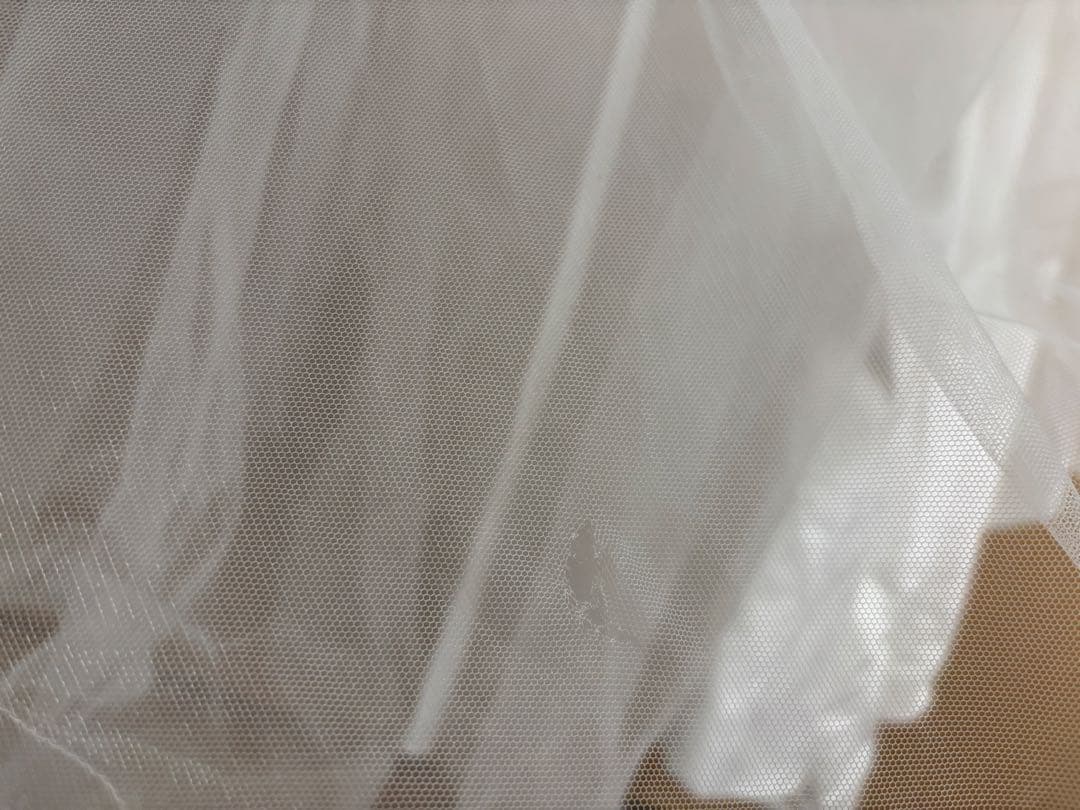 ホワイトウェディングドレス(りんごさん専用)