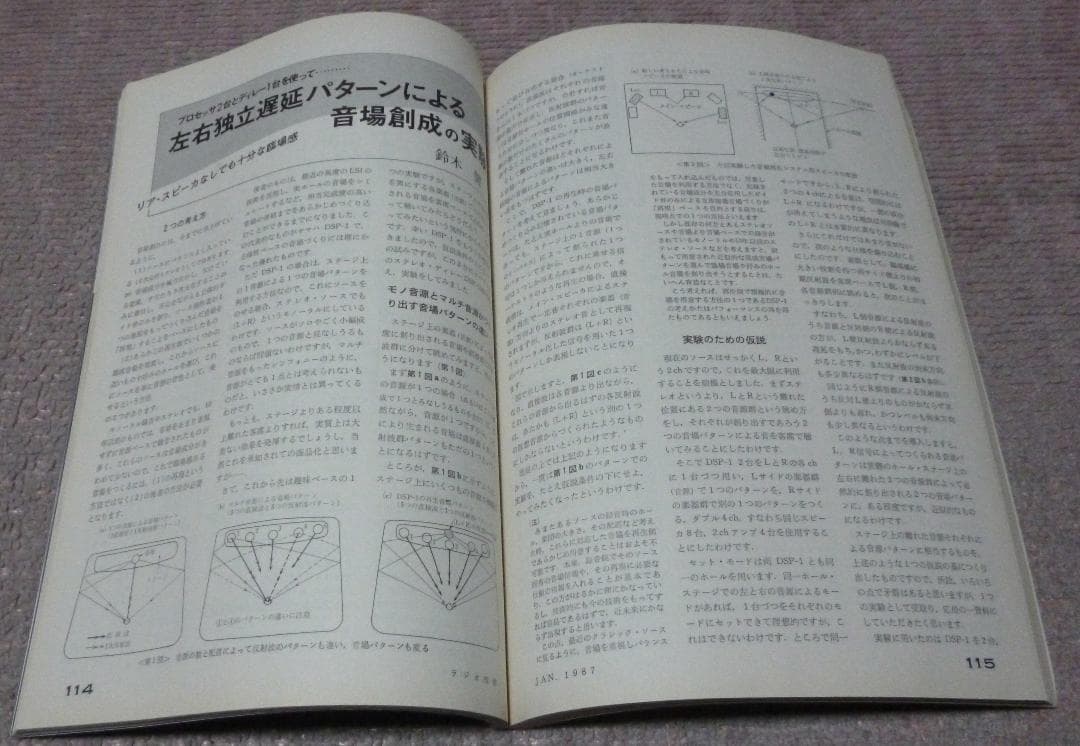 ラジオ技術　　合計28冊　ラジオ技術社
