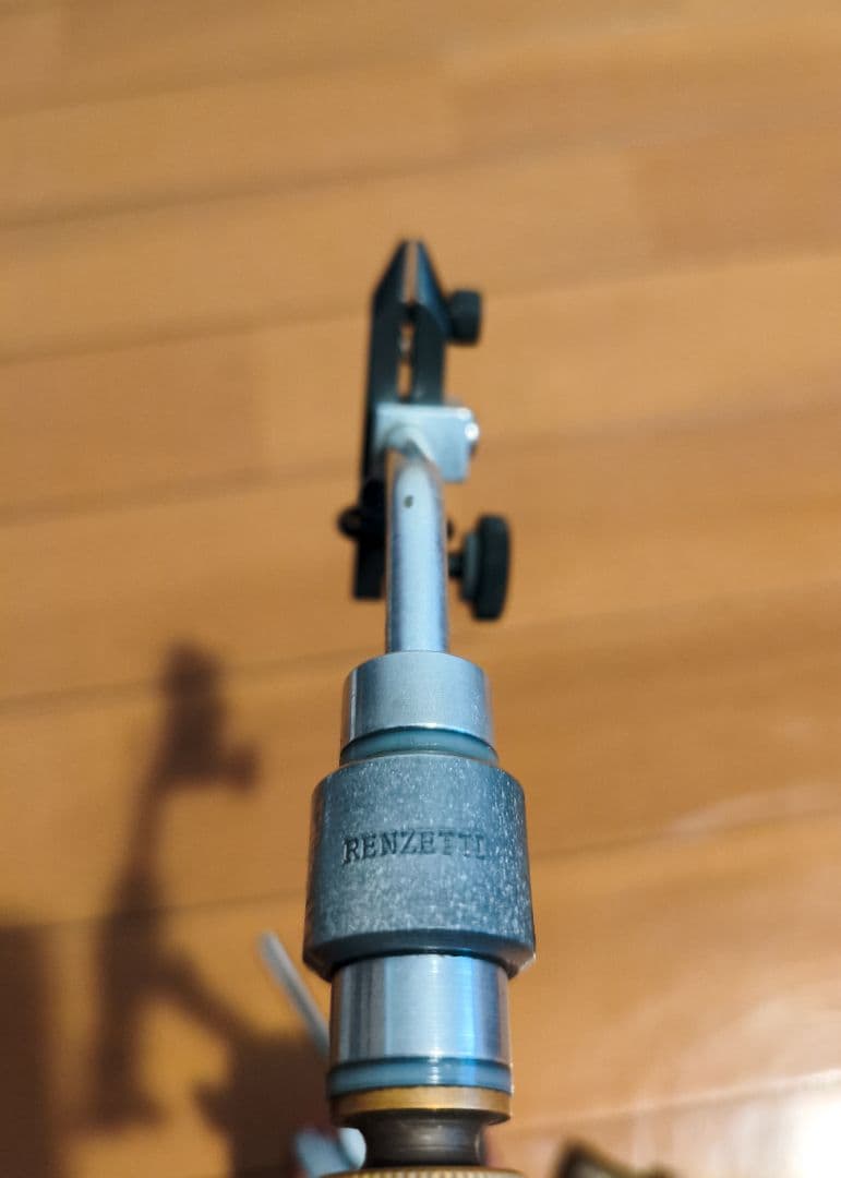 RENZETTI トラベラーバイス ヘアステッカー