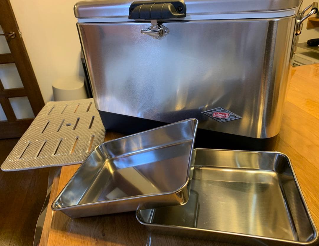 latu‼️美品✨Coleman コールマン　クーラーボックス