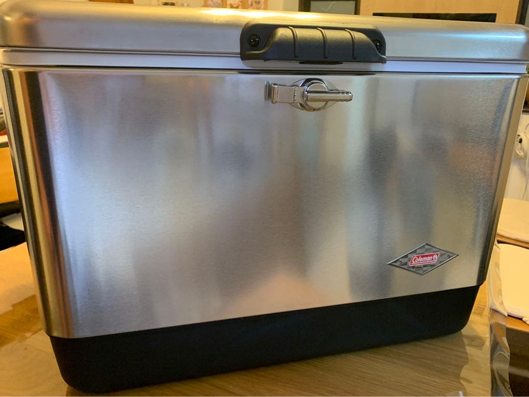 latu‼️美品✨Coleman コールマン　クーラーボックス