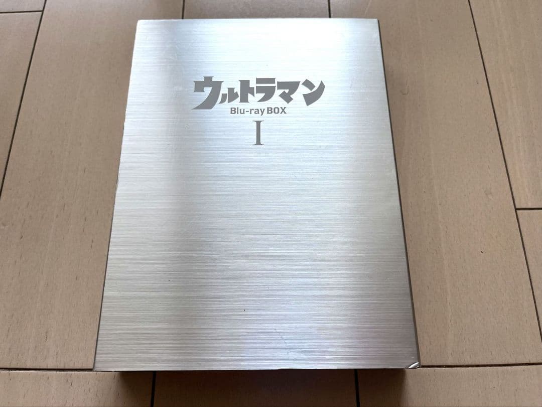 ウルトラマン Blu-ray BOX Ⅰ