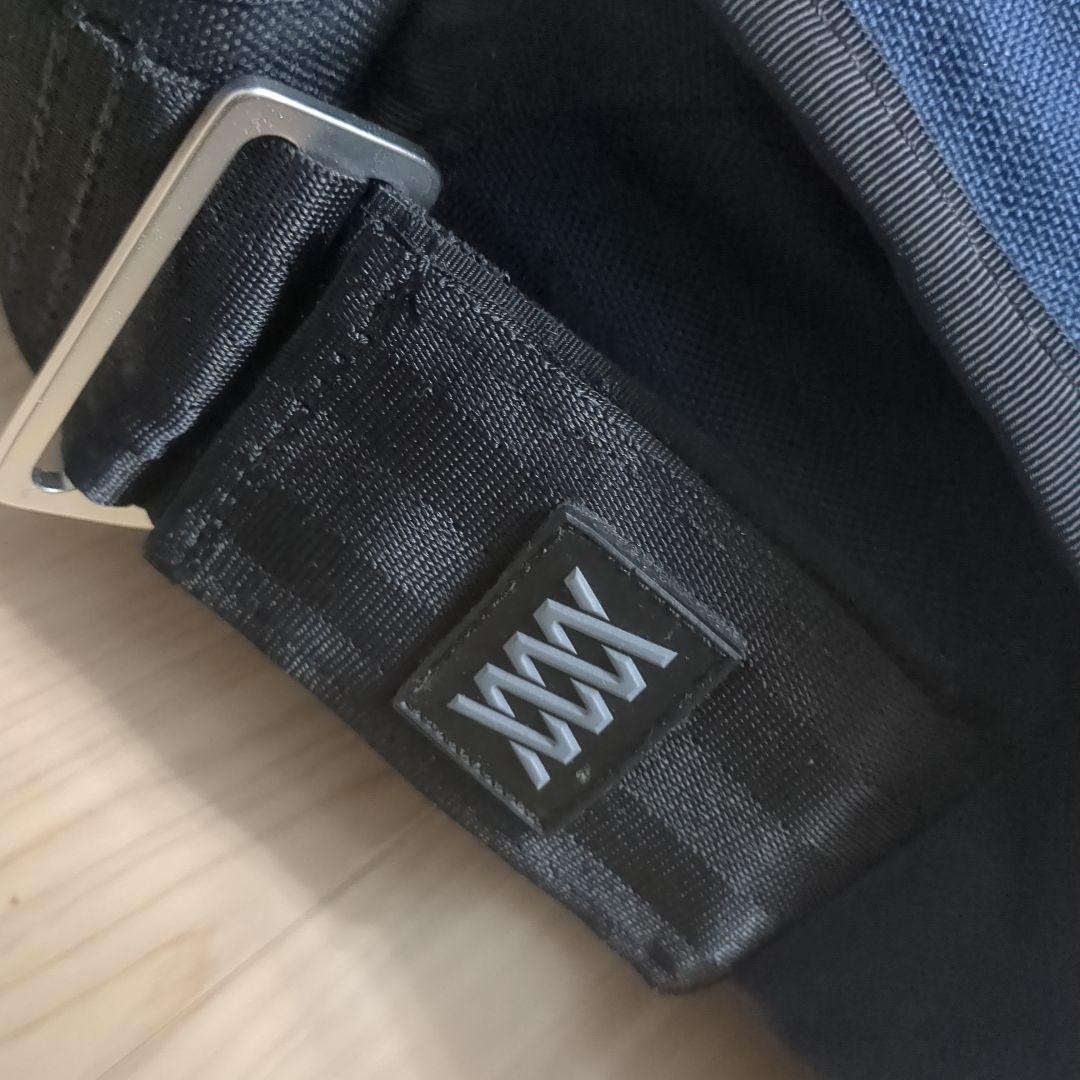 MISSIONWORKＳＨＯＰメッセンジャーバック