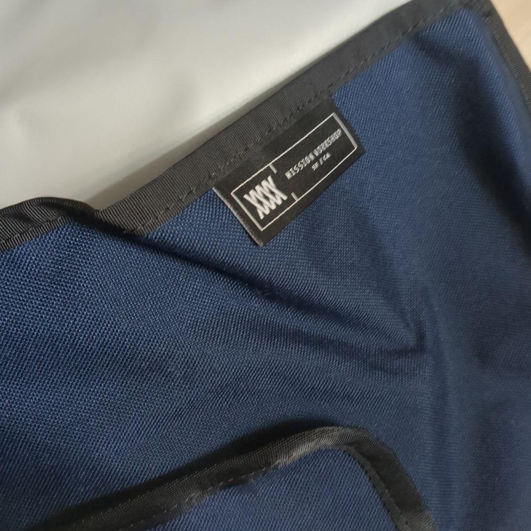 MISSIONWORKＳＨＯＰメッセンジャーバック