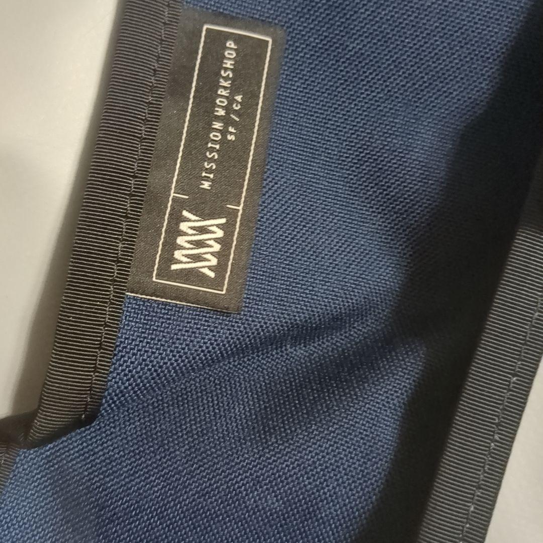 MISSIONWORKＳＨＯＰメッセンジャーバック