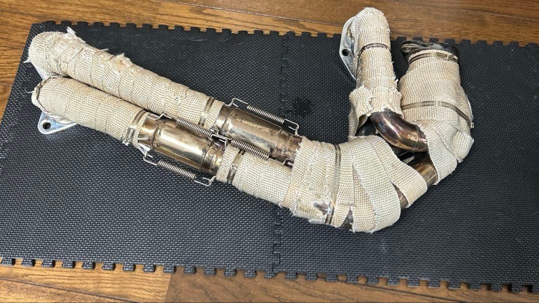 【最終値下げ】BRZ トヨタ86 （前期＆後期）エキマニ　eカスタム　タイプ5