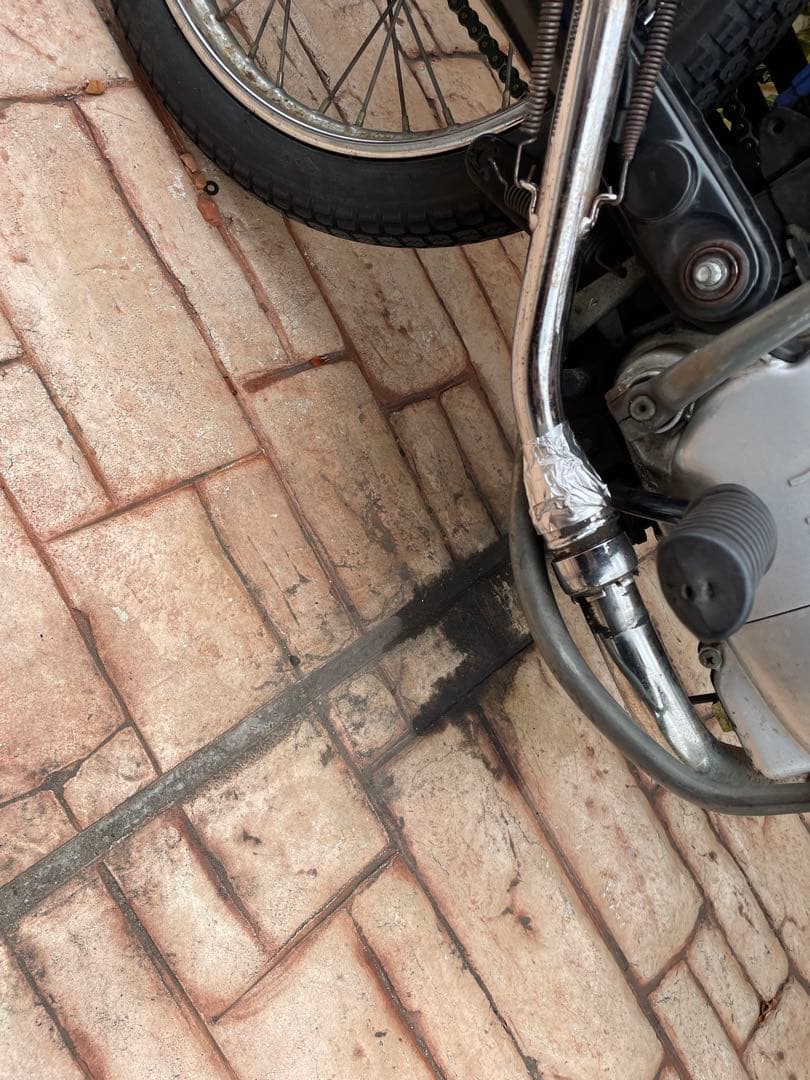 yb-1 2st マフラー