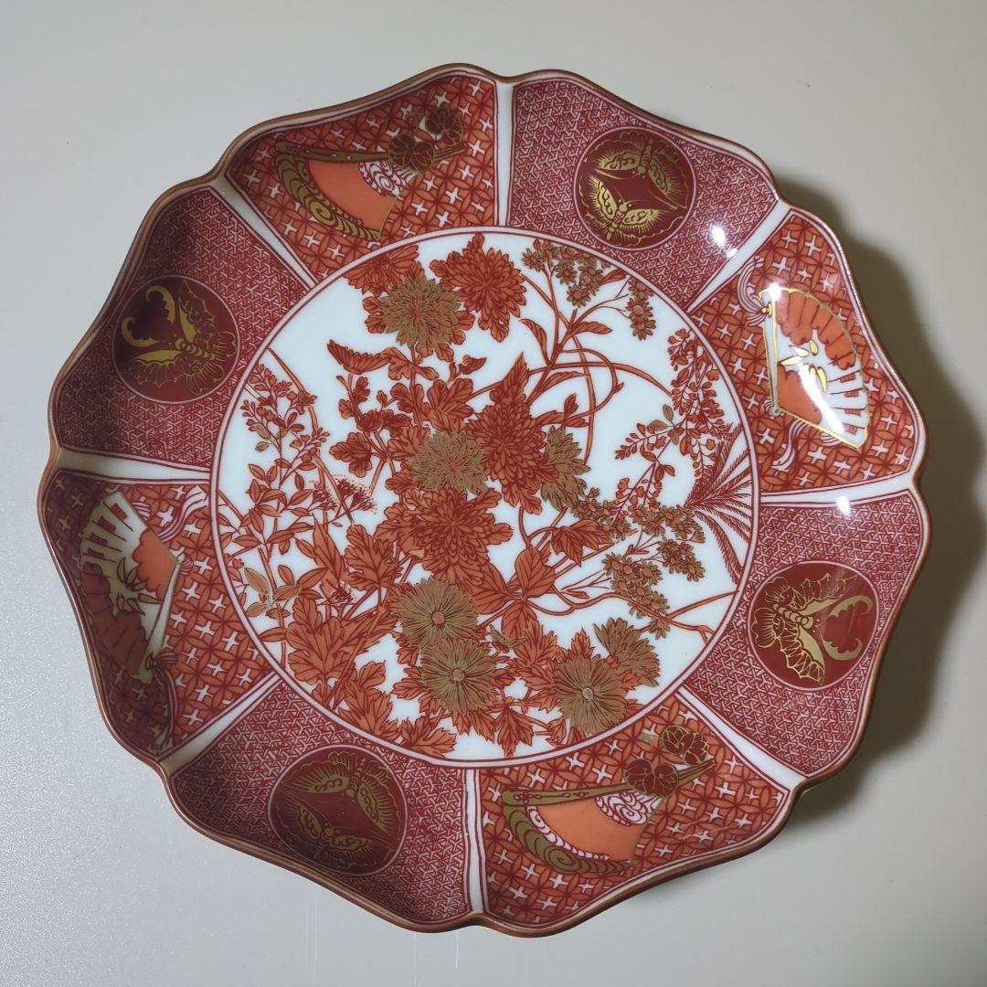 九谷焼　皿５枚セット