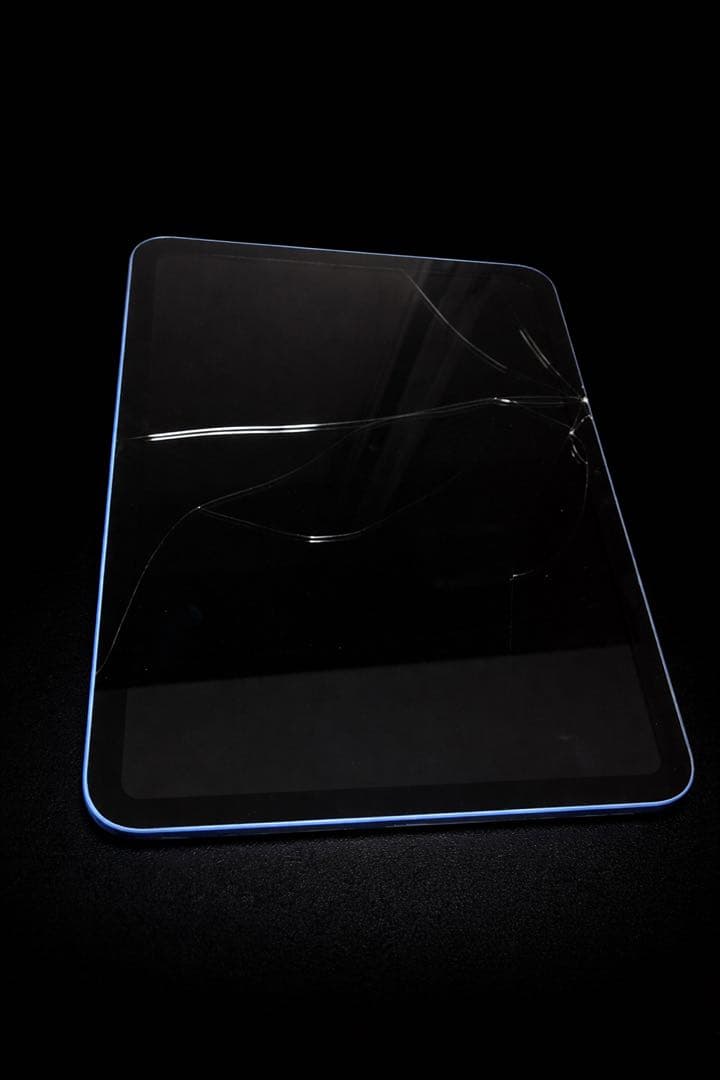 t*9様 【値下げ中】iPad 第10世代 Blue 256GB バッテリー状態