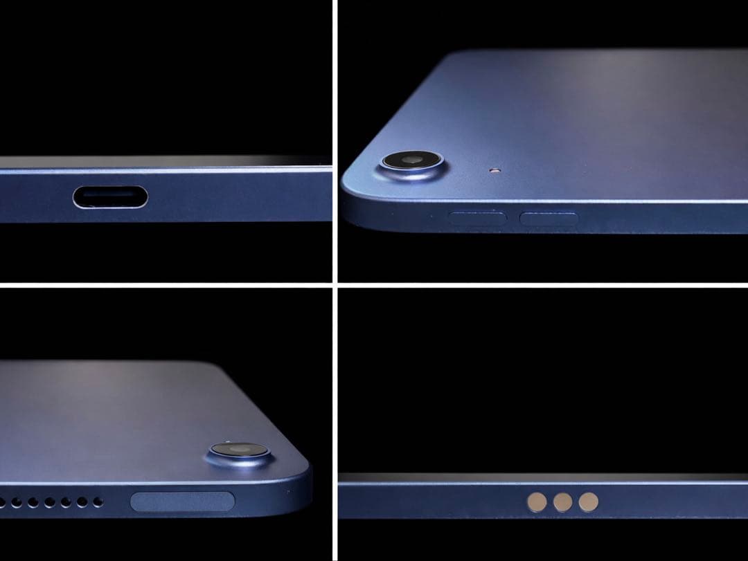 t*9様 【値下げ中】iPad 第10世代 Blue 256GB バッテリー状態