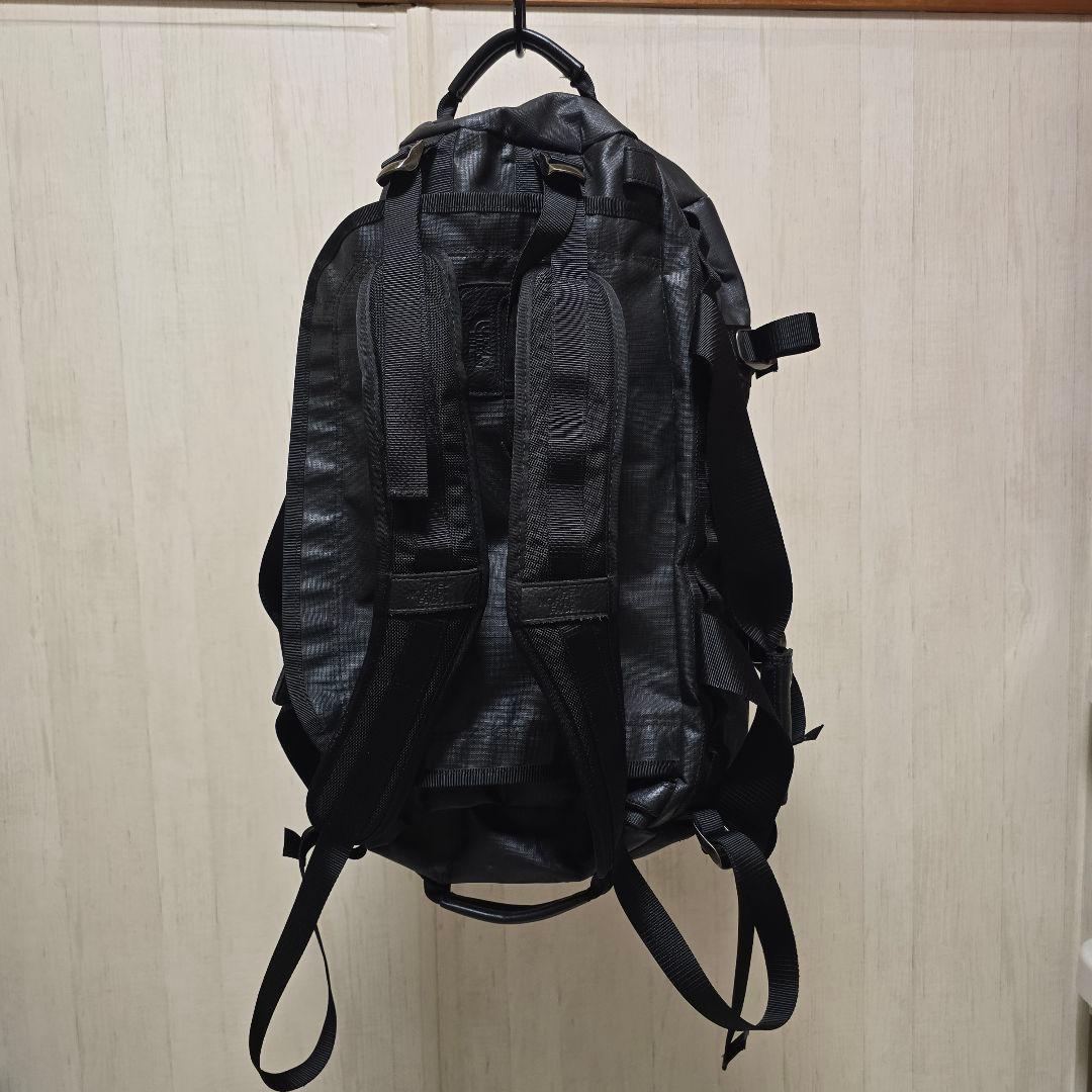 ノースフェイス BCダッフル SE（レザー仕様）S ベースキャンプ バッグ