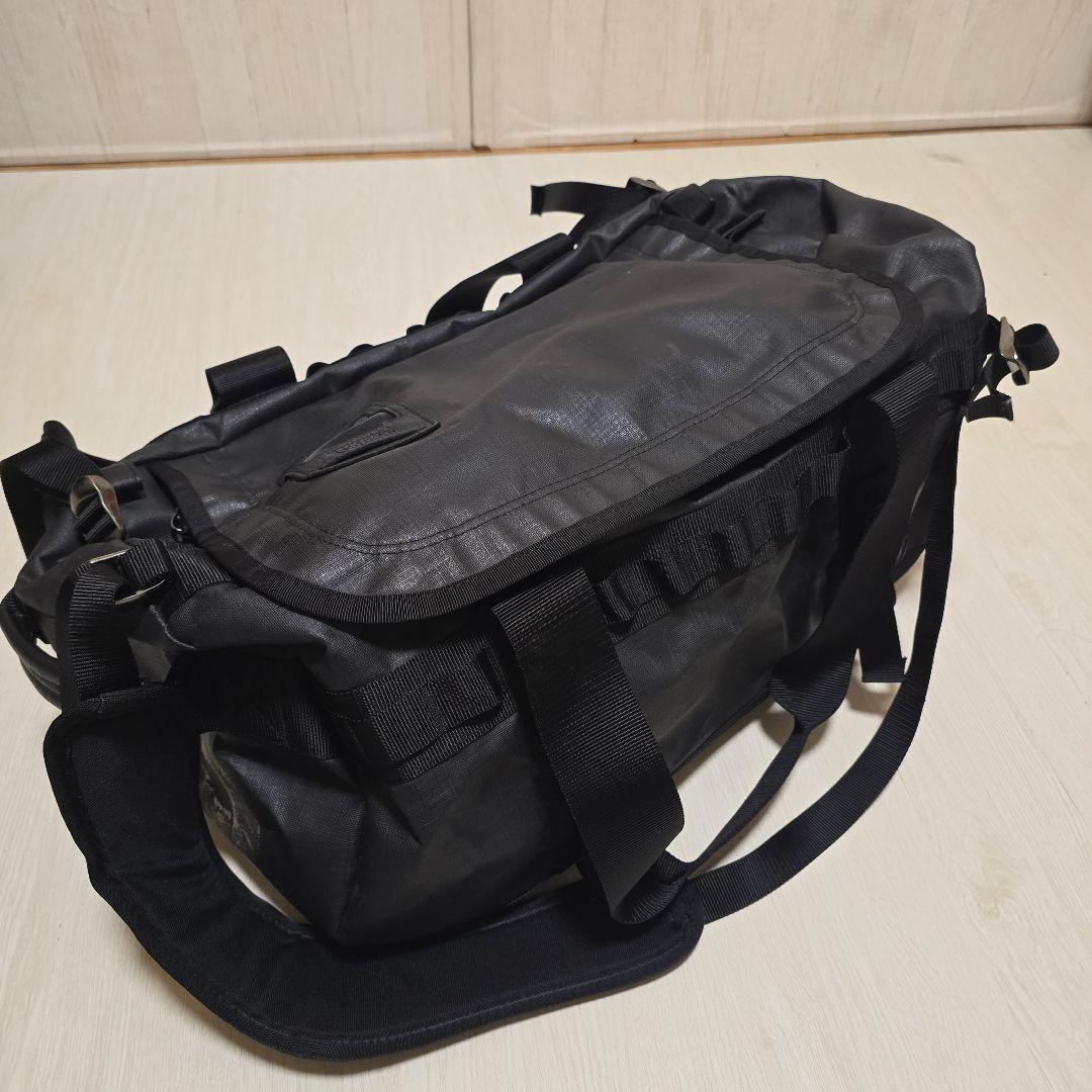 ノースフェイス BCダッフル SE（レザー仕様）S ベースキャンプ バッグ