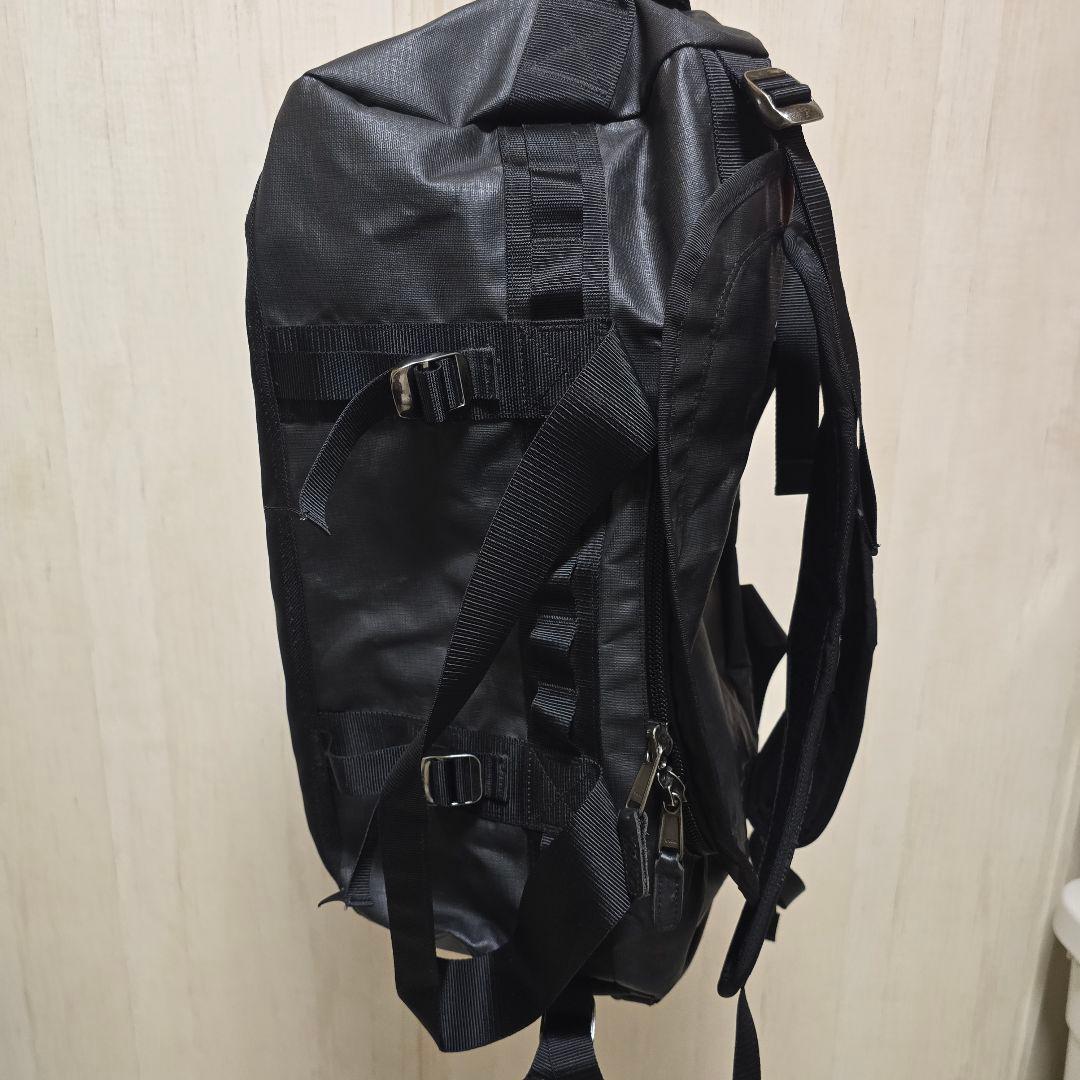 ノースフェイス BCダッフル SE（レザー仕様）S ベースキャンプ バッグ