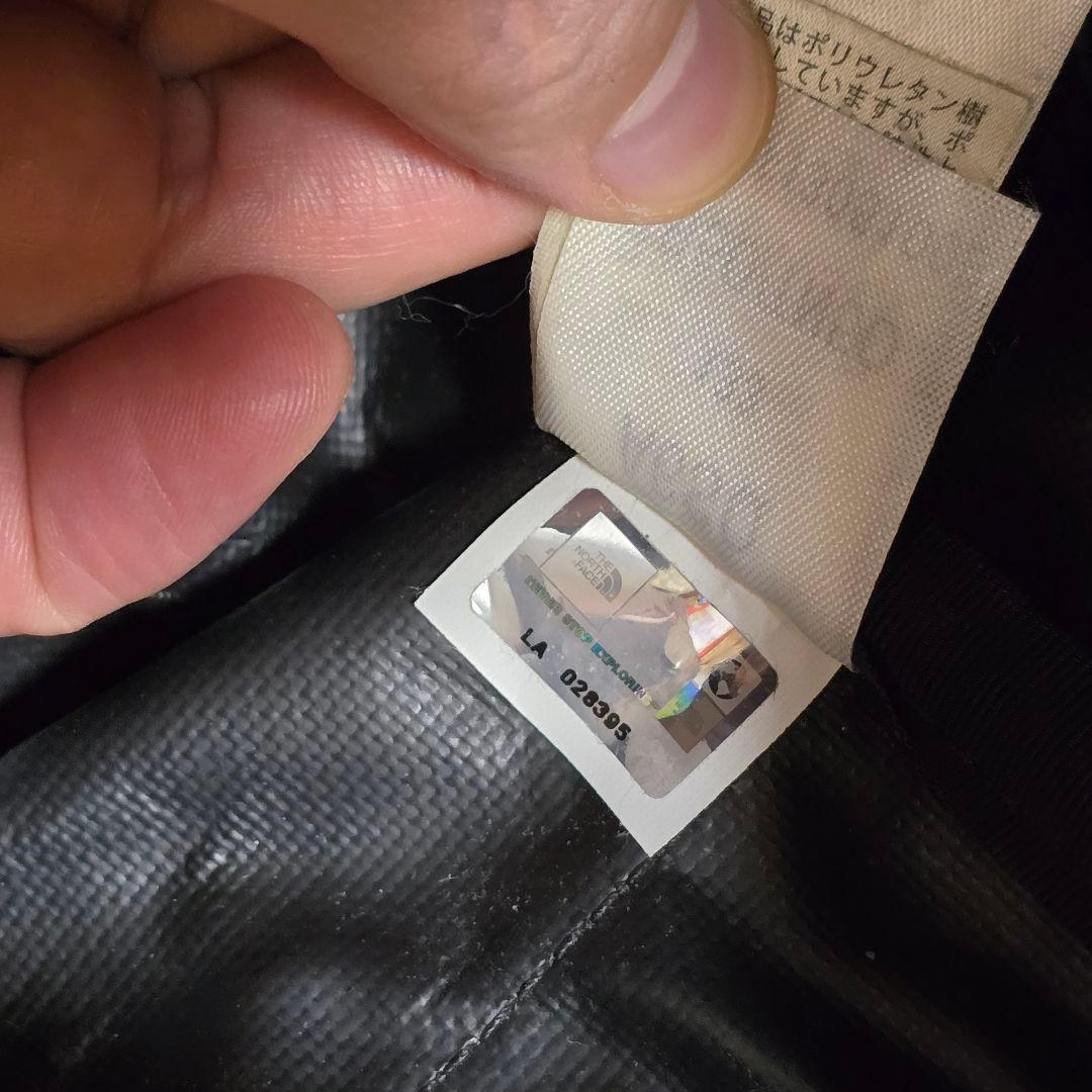 ノースフェイス BCダッフル SE（レザー仕様）S ベースキャンプ バッグ