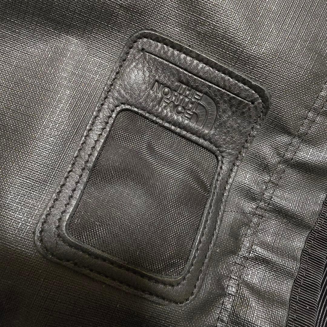 ノースフェイス BCダッフル SE（レザー仕様）S ベースキャンプ バッグ