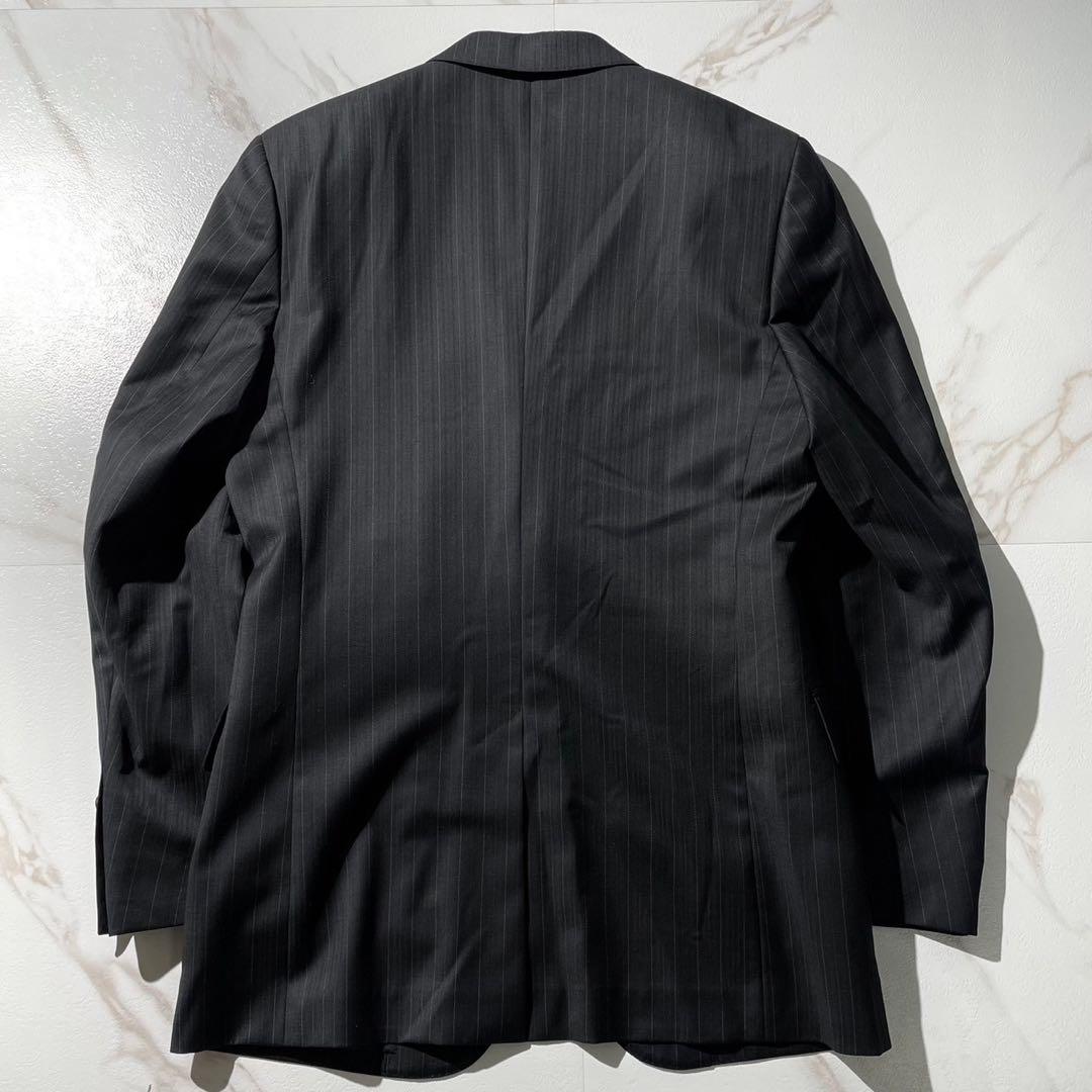 極美品★ポールスミス& エルメネジルドゼニア スーツ セットアップ